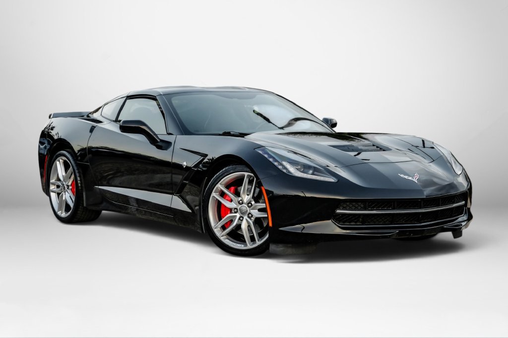 Used 2014 Chevrolet Corvette Stingray Coupe RWD image 4