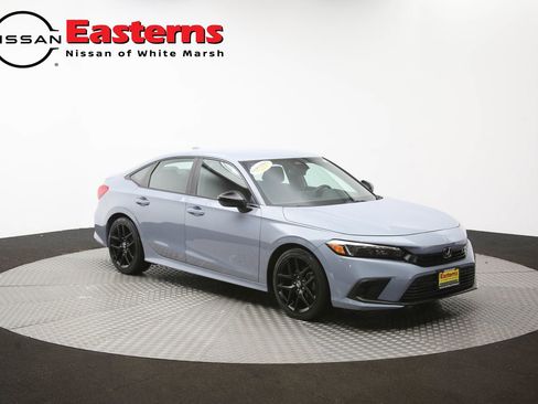 Used 2024 Honda Civic Sport image 46