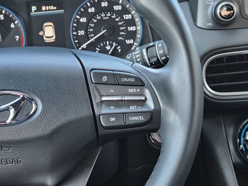 Certified 2021 Hyundai Kona Night w/ Cargo Package image 27