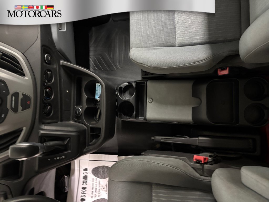 Used 2015 Ford Transit 250 130 Low Roof w/ Exterior Upgrade Package RWD image 22