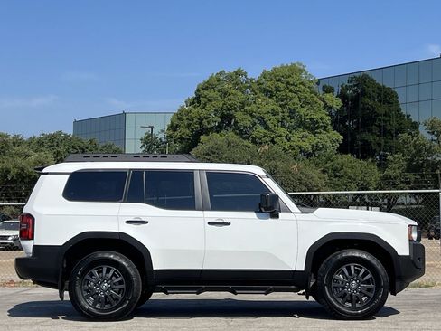 Used 2024 Toyota Land Cruiser 1958 AWD/4WD image 3