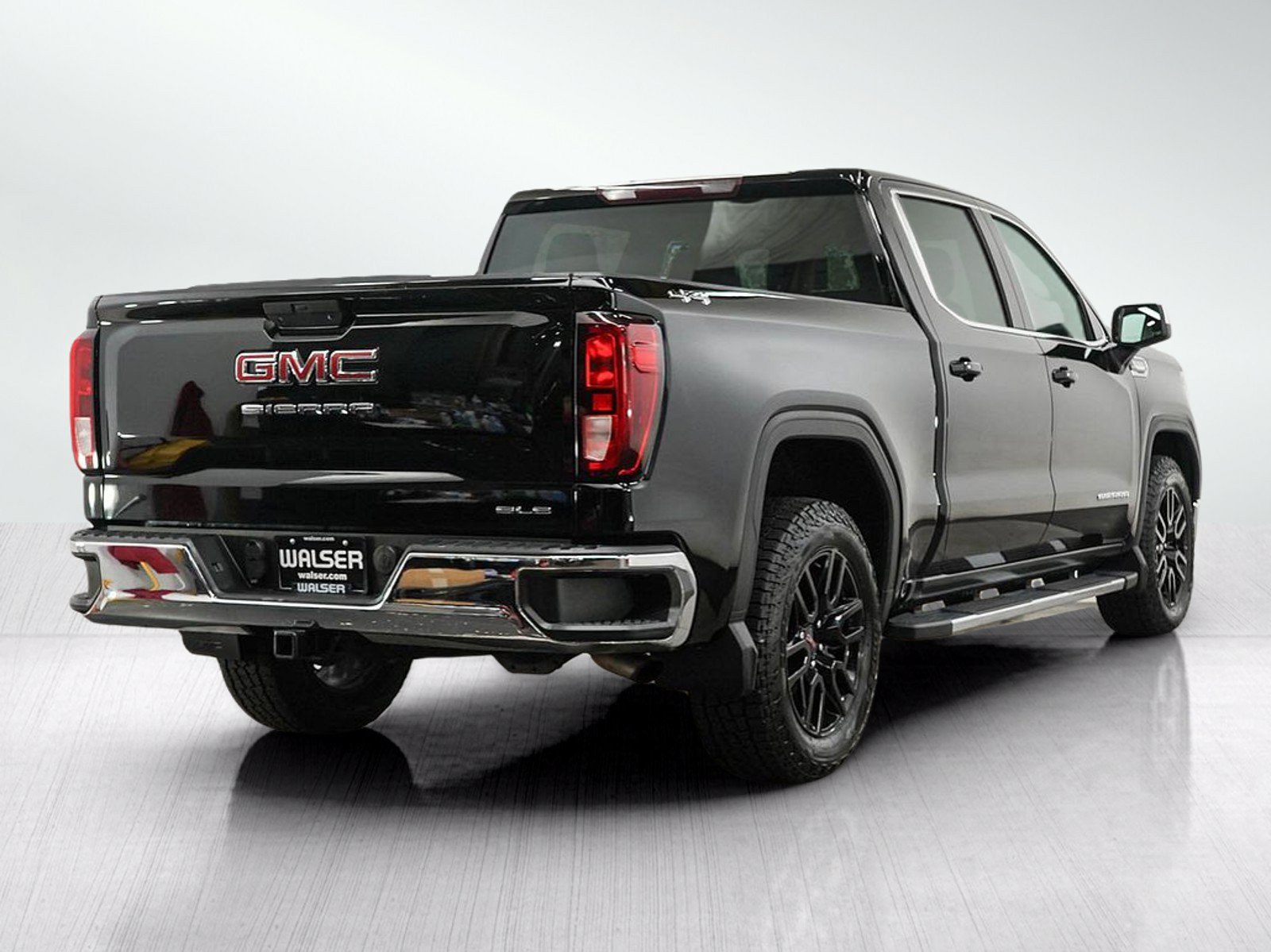 Used 2019 GMC Sierra 1500 SLE w/ SLE Value Package AWD/4WD image 5