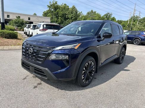 New 2026 Nissan Rogue Dark Armor AWD/4WD image 3
