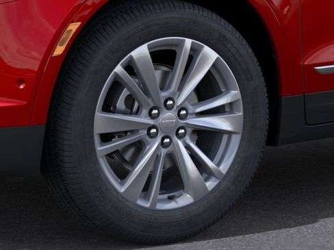 New 2025 Cadillac XT5 Premium Luxury w/ Technology Package image 9