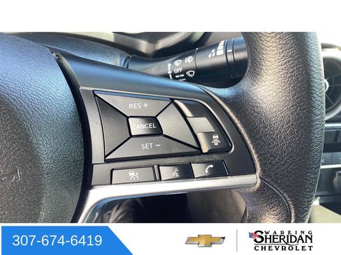 Used 2024 Nissan Sentra SV FWD image 14
