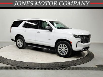Used 2024 Chevrolet Tahoe Premier