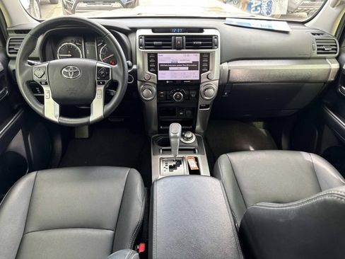 Certified 2022 Toyota 4Runner TRD Sport image 22