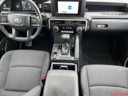 Certified 2024 Toyota Tacoma SR w/ SR Upgrade Package RWD image 18