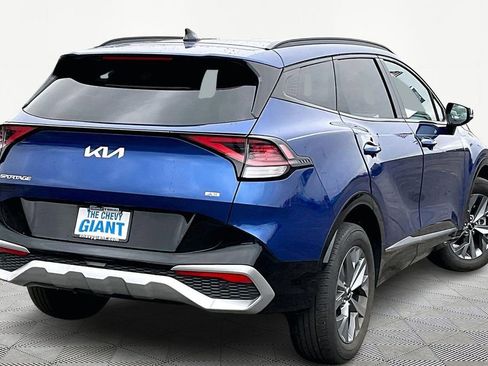 Used 2023 Kia Sportage SX image 7
