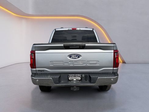 Used 2024 Ford F150 XLT w/ Mobile Office Package image 4