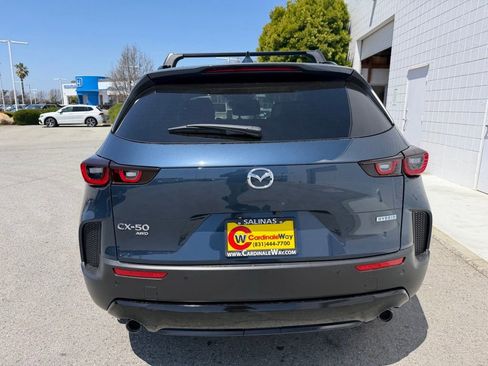 New 2026 MAZDA CX-50 AWD 2.5 Hybrid w/ Cargo Package image 5