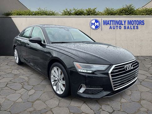 Used 2019 Audi A6 2.0T Premium w/ Convenience Package AWD/4WD image 1