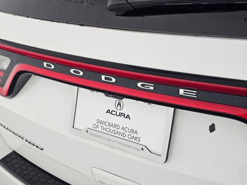 Used 2016 Dodge Durango SXT w/ Quick Order Package 23B image 13