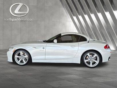 Used 2016 BMW Z4 sDrive28i
