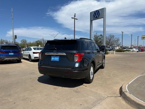 Used 2022 Ford Explorer XLT image 5