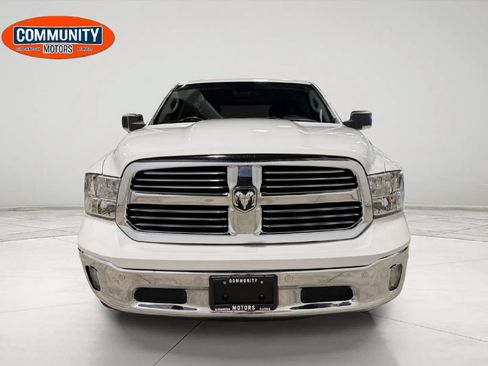 Used 2019 RAM 1500 Big Horn AWD/4WD image 12