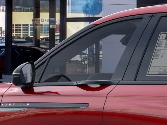New 2026 Lincoln Nautilus Premier w/ Jet Appearance Package AWD/4WD image 52