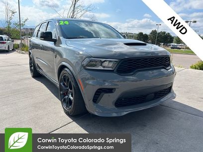 Used 2024 Dodge Durango SRT Hellcat