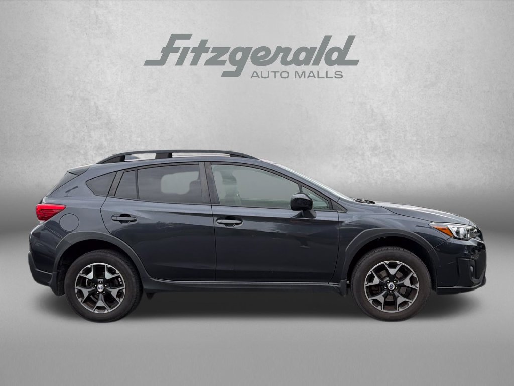 Used 2018 Subaru Crosstrek 2.0i Premium w/ Eyesight System AWD/4WD image 9