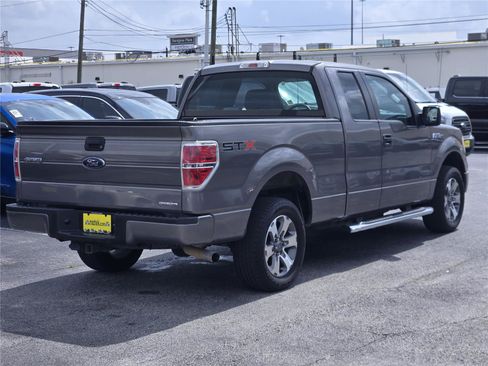 Used 2013 Ford F150 STX w/ Mid Equipment Group RWD image 8