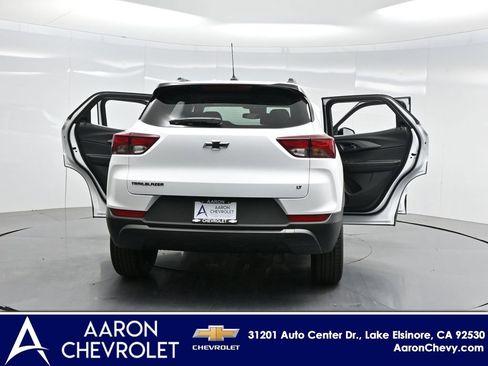 New 2026 Chevrolet TrailBlazer LT w/ Midnight Edition image 46