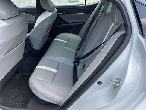 New 2026 Toyota Camry SE FWD image 13