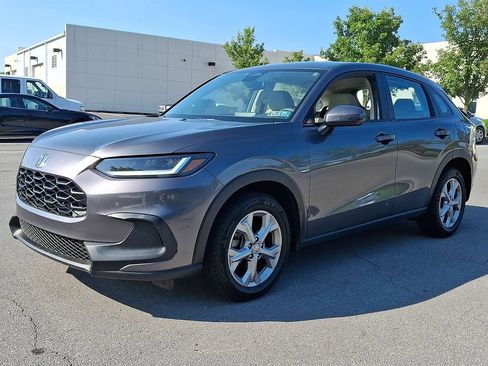 Used 2024 Honda HR-V LX image 5