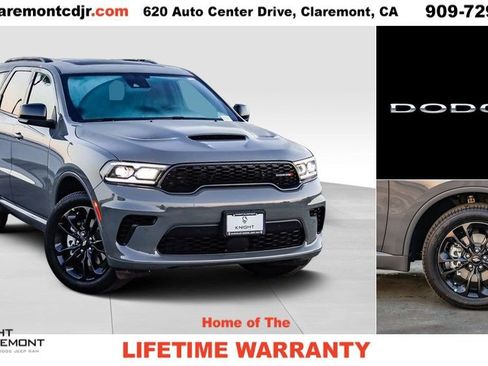 New 2026 Dodge Durango GT image 1