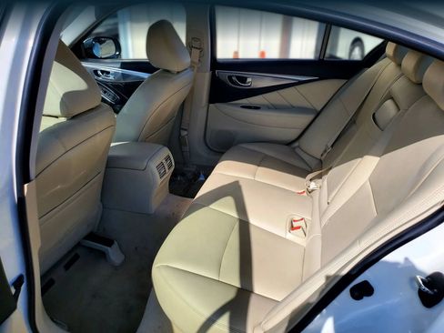 Used 2015 INFINITI Q50 Premium w/ Navigation Package RWD image 30