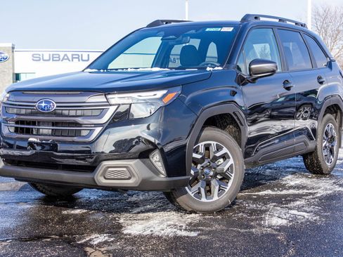 New 2025 Subaru Forester Premium image 2