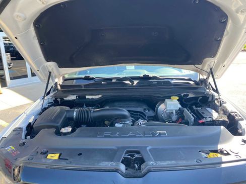 Used 2020 RAM 1500 Big Horn AWD/4WD image 4