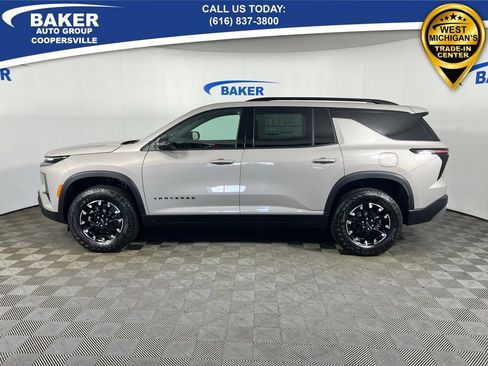 New 2026 Chevrolet Traverse Z71 AWD/4WD image 2