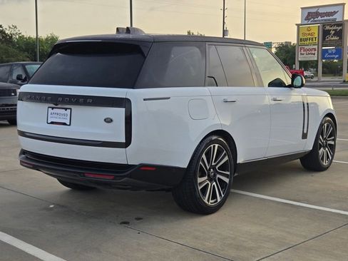 Certified 2023 Land Rover Range Rover SE image 5