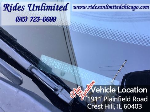 Used 2002 Maserati Spyder Cambiocorsa image 26