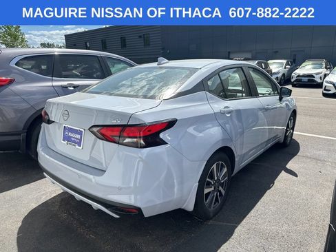 Used 2024 Nissan Versa SV w/ Trunk Package FWD image 4