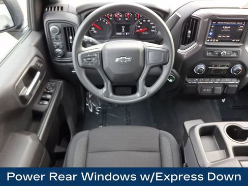 Used 2025 Chevrolet Silverado 1500 Custom Trail Boss image 15