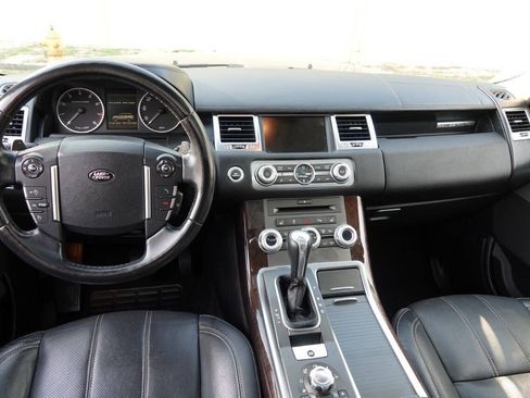 Used 2011 Land Rover Range Rover Sport Supercharged AWD/4WD image 81
