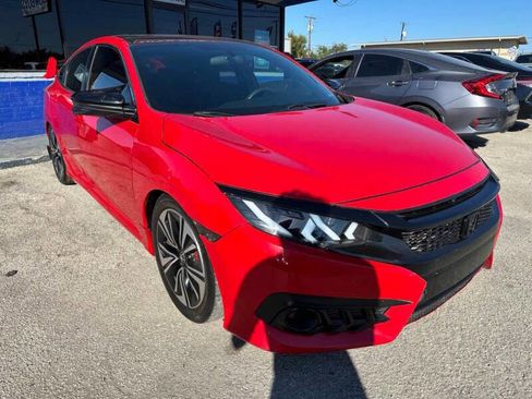 Used 2017 Honda Civic EX-T image 3