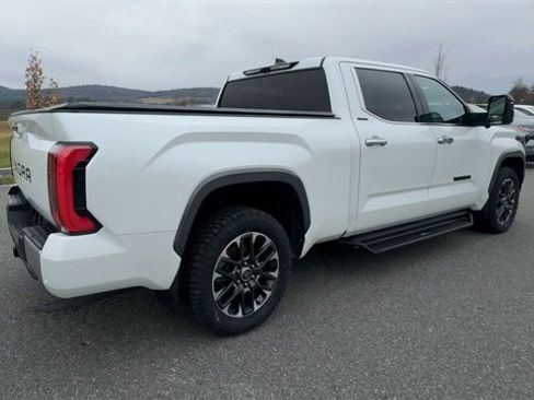 Used 2023 Toyota Tundra Limited image 8