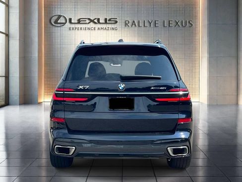 Used 2024 BMW X7 xDrive40i w/ M Sport Package AWD/4WD image 5