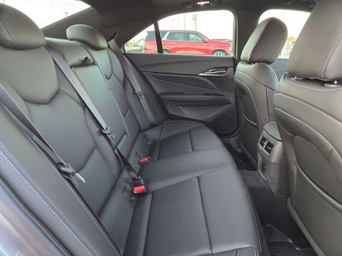 Certified 2024 Cadillac CT4 Luxury w/ Sun And Sound Package image 30