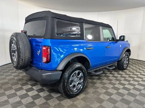 Used 2022 Ford Bronco Big Bend image 3