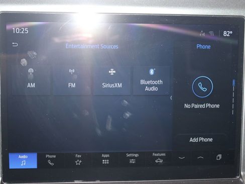 New 2025 Ford F150 STX w/ Equipment Group 200A image 39