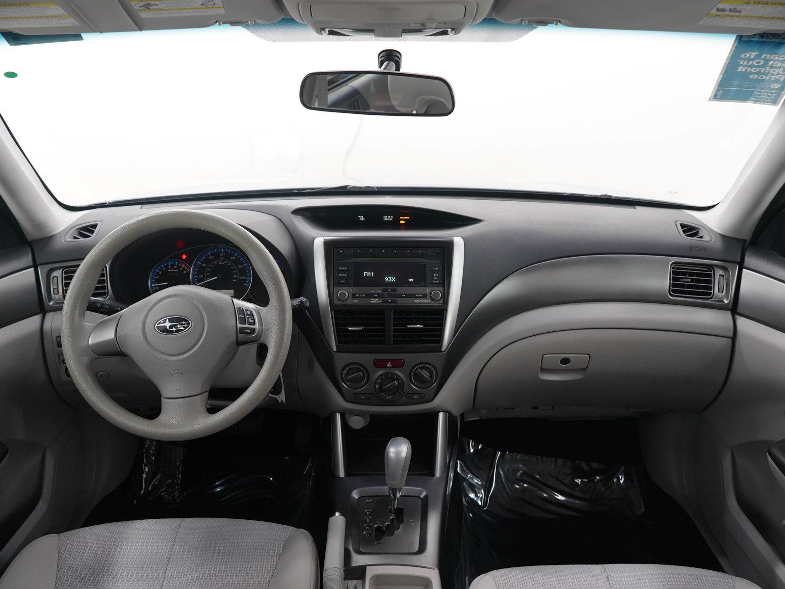 Used 2011 Subaru Forester 2.5X AWD/4WD image 13