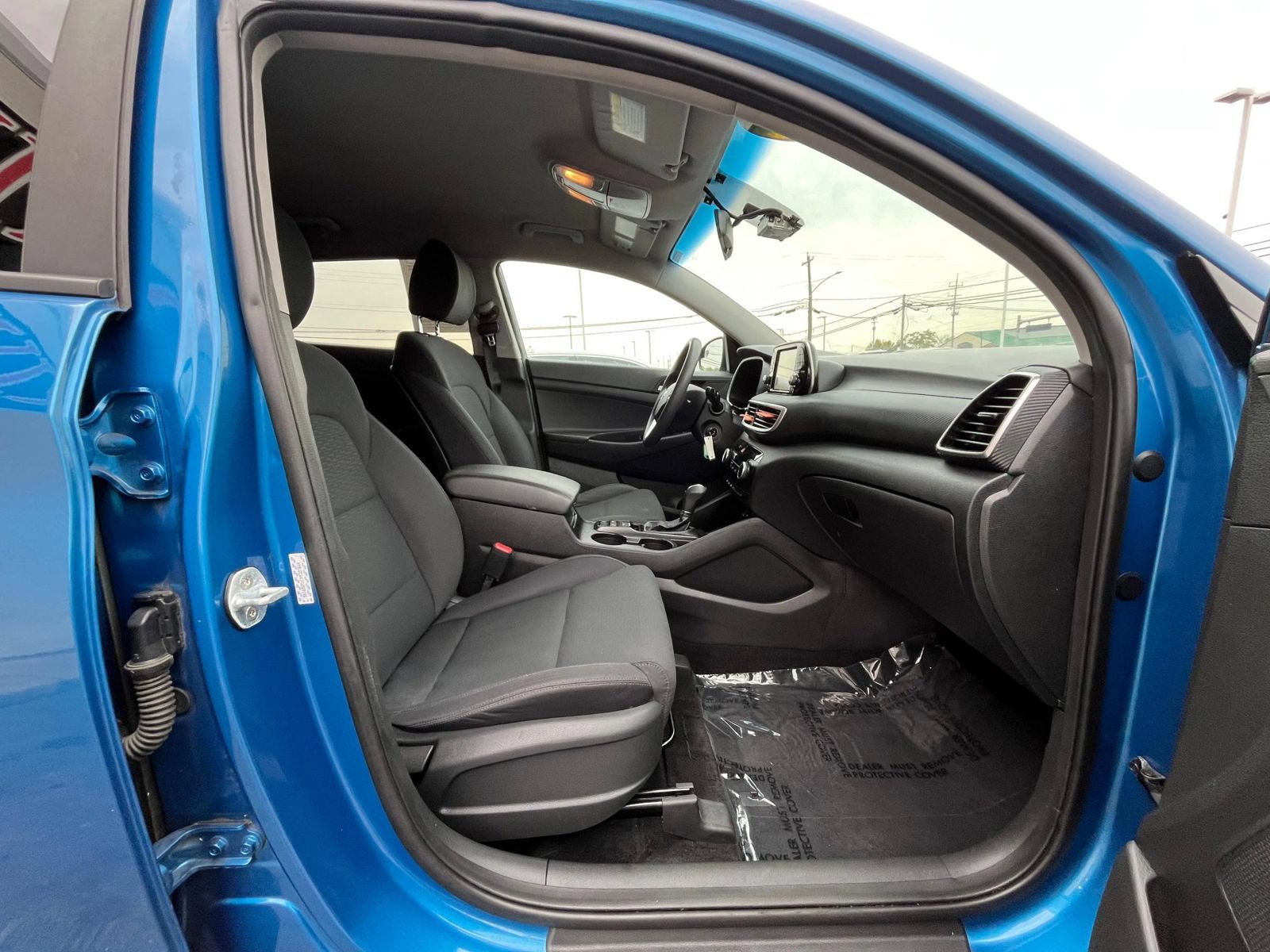 Used 2019 Hyundai Tucson SE AWD/4WD image 30