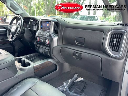 Used 2020 GMC Sierra 1500 SLT w/ SLT Premium Plus Package RWD image 6