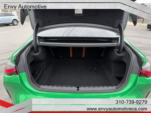 Used 2024 BMW M4 Competition w/ Executive Package image 9