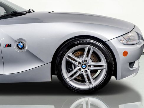 Used 2007 BMW M Coupe RWD image 6