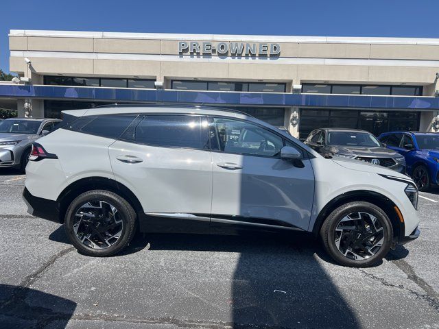 Certified 2024 Kia Sportage SX AWD/4WD image 6