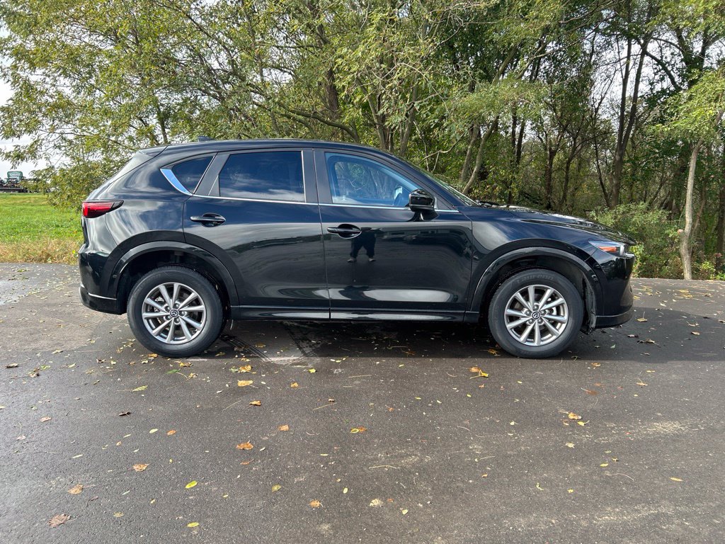 Used 2025 MAZDA CX-5 AWD 2.5 S w/ Preferred Package image 6